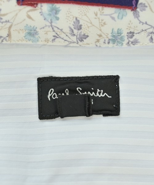 Paul Smith（ポールスミス）ドレスシャツ 青 サイズ:L メンズ/2200720884135