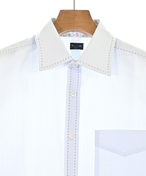 Paul Smith（ポールスミス）ドレスシャツ 青 サイズ:L メンズ/2200720884135