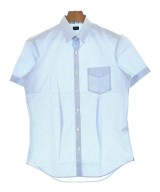 Paul Smith（ポールスミス）ドレスシャツ 青 サイズ:L メンズ/2200720884142