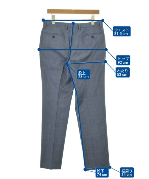 Paul Smith（ポールスミス）ビジネス 青 サイズ:L/L メンズ/2200721470016