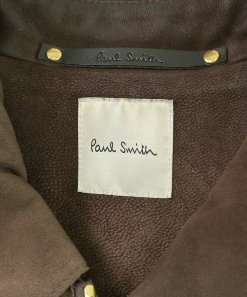 Paul Smith（ポールスミス）ブルゾン 茶 サイズ:-(L位) メンズ/2200721835013
