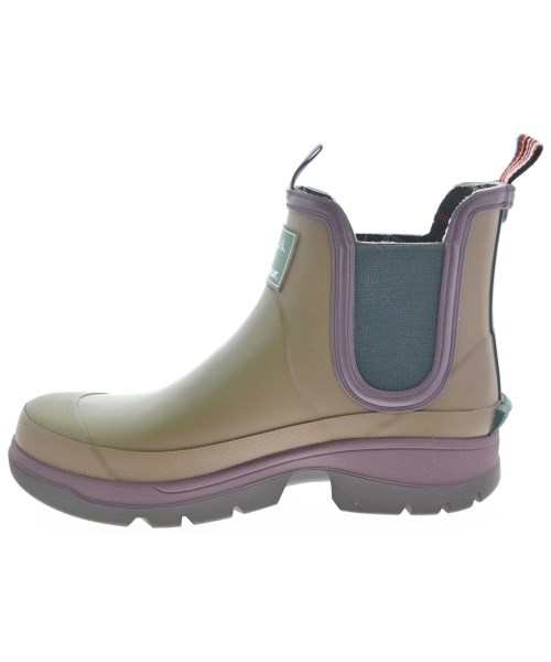 Paul Smith（ポールスミス）ブーツ カーキ サイズ:UK7(25.5cm位) メンズ/2200721835020