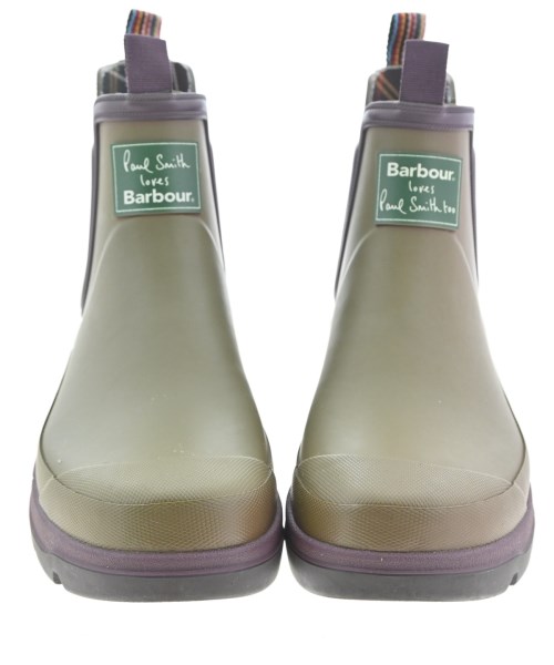 Paul Smith（ポールスミス）ブーツ カーキ サイズ:UK7(25.5cm位) メンズ/2200721835020