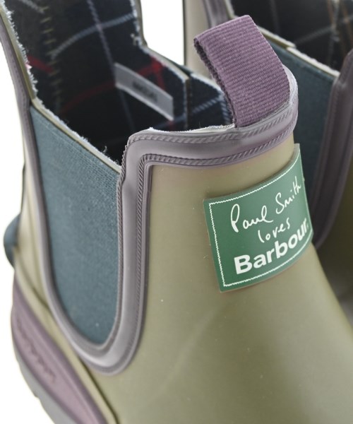 Paul Smith（ポールスミス）ブーツ カーキ サイズ:UK7(25.5cm位) メンズ/2200721835020