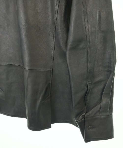 Paul Smith（ポールスミス）カジュアルシャツ 黒 サイズ:L メンズ/2200721838038