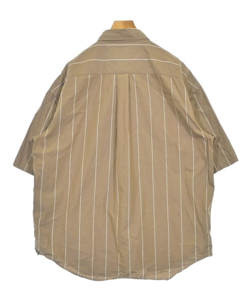 Paul Smith（ポールスミス）カジュアルシャツ 茶 サイズ:XL メンズ/2200722165058