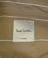 Paul Smith（ポールスミス）カジュアルシャツ 茶 サイズ:XL メンズ/2200722165058