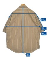 Paul Smith（ポールスミス）カジュアルシャツ 茶 サイズ:XL メンズ/2200722165058