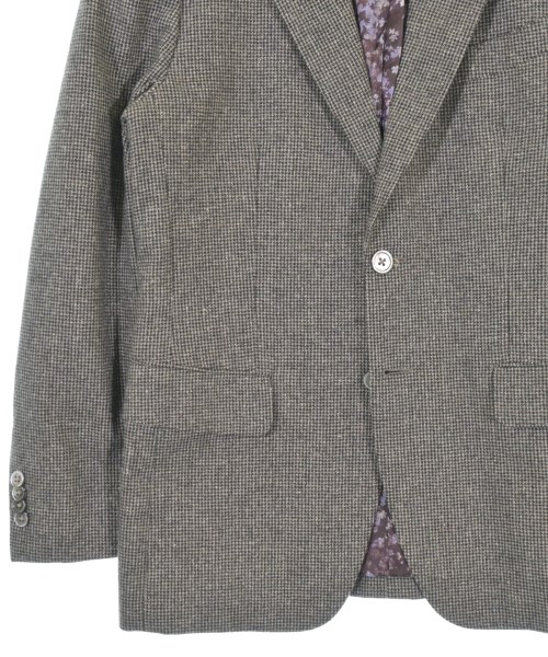 Paul Smith（ポールスミス）テーラードジャケット 茶 サイズ:M メンズ/2200716565048