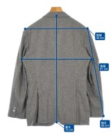 Paul Smith（ポールスミス）テーラードジャケット 茶 サイズ:M メンズ/2200716565048
