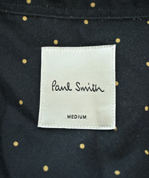 Paul Smith（ポールスミス）カジュアルシャツ 紺 サイズ:L メンズ/2200723265023