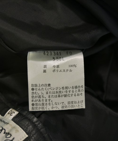 Paul Smith（ポールスミス）その他 黒 サイズ:30(M位) メンズ/2200723323013