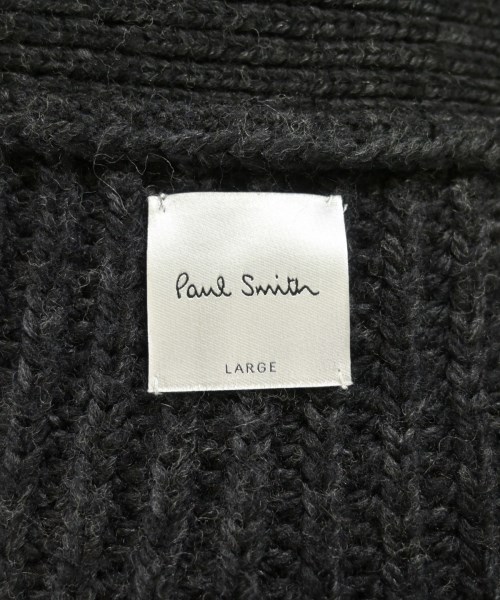 Paul Smith（ポールスミス）カーディガン グレー サイズ:L メンズ/2200723373025