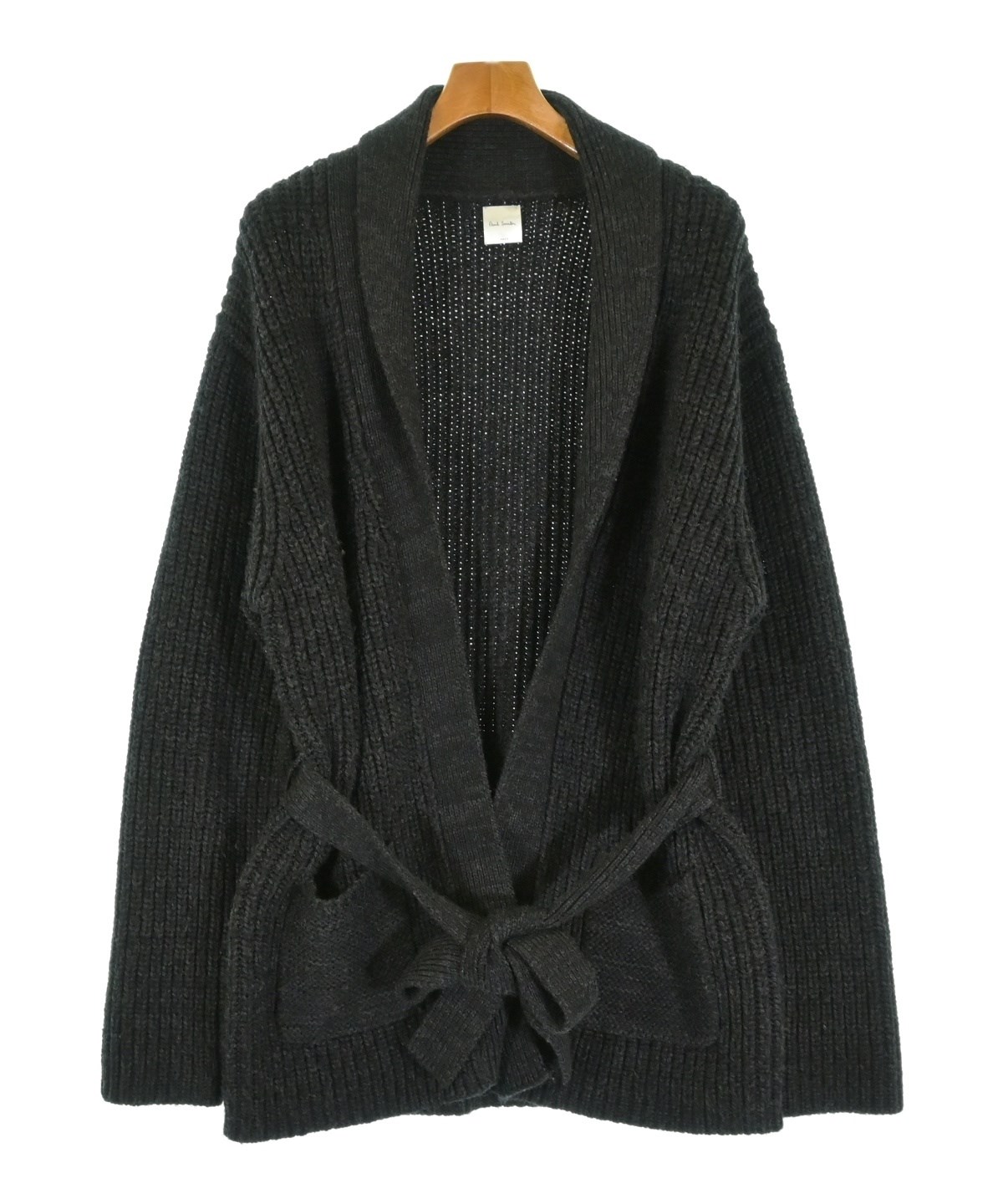 Paul Smith（ポールスミス）カーディガン グレー サイズ:L メンズ