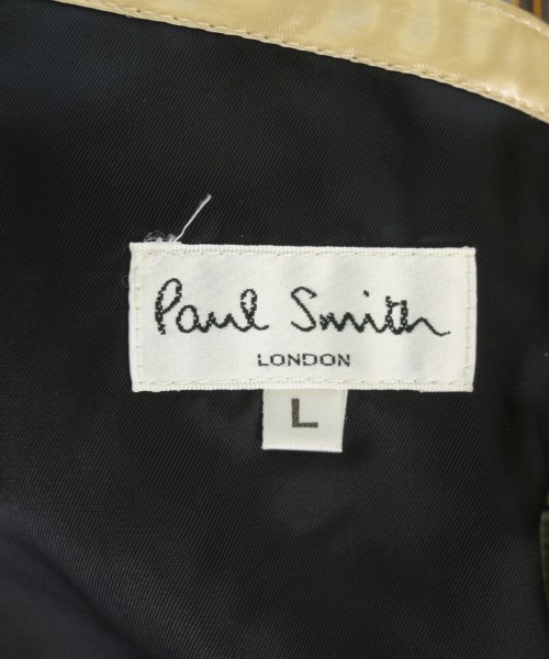 Paul Smith（ポールスミス）ステンカラーコート 黒 サイズ:L メンズ/2200719772061