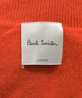 Paul Smith（ポールスミス）ニット・セーター オレンジ サイズ:L メンズ/2200723637059
