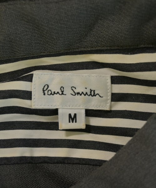 Paul Smith（ポールスミス）カジュアルシャツ グレー サイズ:M メンズ/2200723637066