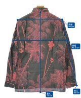 Paul Smith（ポールスミス）カジュアルシャツ 黒 サイズ:M メンズ/2200723637073