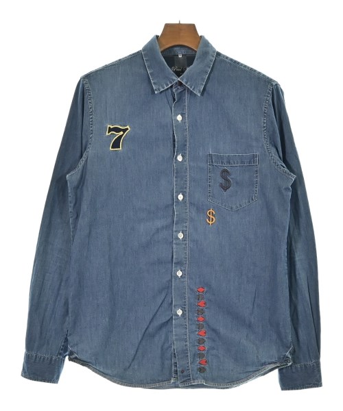 Paul Smith(ポールスミス)のカジュアルシャツ サイズ:M 4,000円