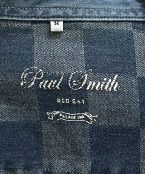 Paul Smith（ポールスミス）カジュアルシャツ 青 サイズ:M メンズ/2200723644170