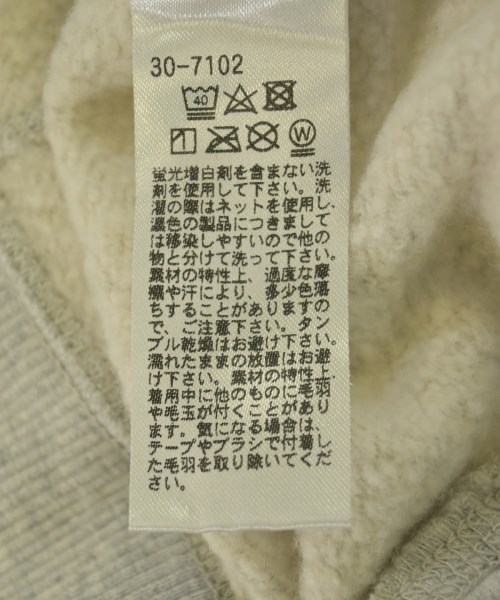 Paul Smith（ポールスミス）スウェット グレー サイズ:LL(XL位) メンズ/2200723780038