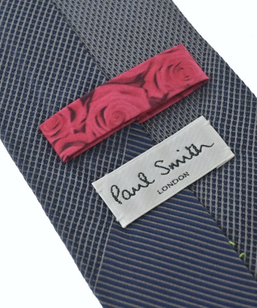 Paul Smith（ポールスミス）ネクタイ 紺 サイズ:- メンズ/2200724026197