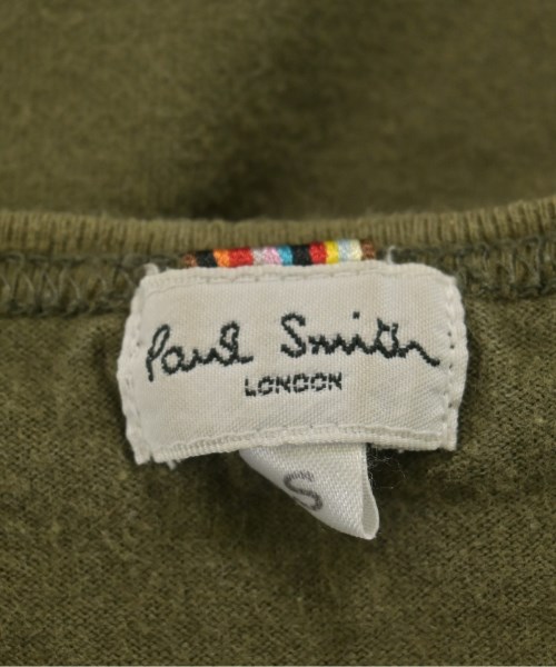 Paul Smith（ポールスミス）タンクトップ カーキ サイズ:S メンズ/2200724471027