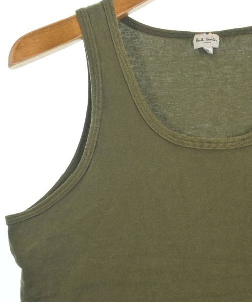 Paul Smith（ポールスミス）タンクトップ カーキ サイズ:S メンズ/2200724471027
