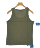 Paul Smith（ポールスミス）タンクトップ カーキ サイズ:S メンズ/2200724471027
