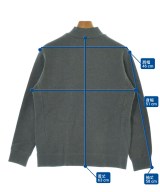 Paul Smith（ポールスミス）パーカー グレー サイズ:M メンズ/2200724688050