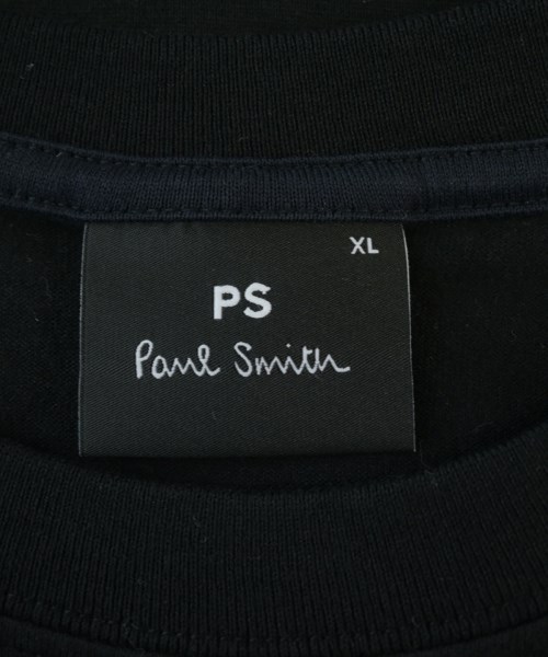 PS by Paul Smith（ピーエスバイポールスミス）Tシャツ・カットソー 黒 サイズ:XL メンズ/2200721246130