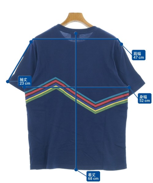 PS by Paul Smith（ピーエスバイポールスミス）Tシャツ・カットソー 紺 サイズ:XL メンズ/2200721246192