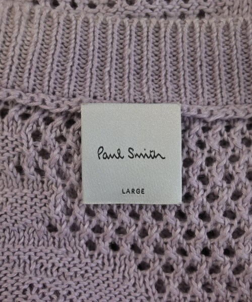 Paul Smith（ポールスミス）ベスト 紫 サイズ:L メンズ/2200724019038
