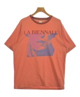 Paul Smith（ポールスミス）Tシャツ・カットソー オレンジ サイズ:XL メンズ/2200724019052