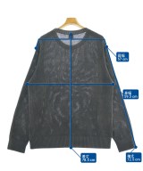 Paul Smith（ポールスミス）ニット・セーター グレー サイズ:XL メンズ/2200725567019