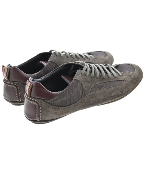 Paul Smith（ポールスミス）スニーカー 茶 サイズ:EU42(27cm位) メンズ/2200725567026