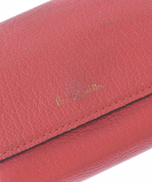 Paul Smith（ポールスミス）財布・コインケース 赤 サイズ:- メンズ/2200726032066