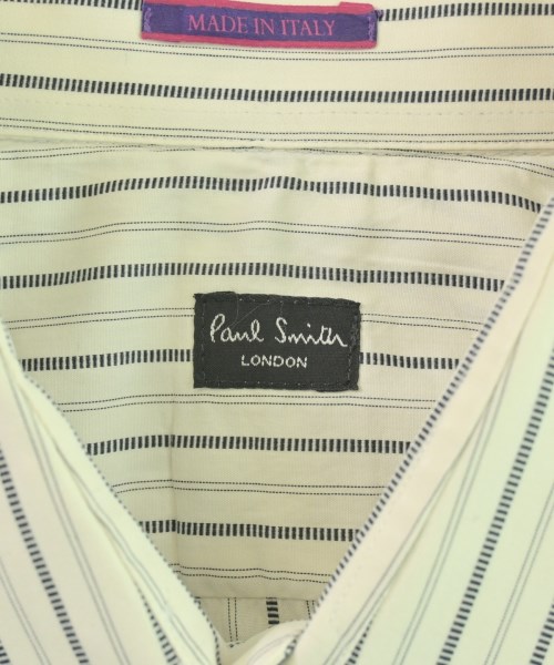 Paul Smith（ポールスミス）カジュアルシャツ 白 サイズ:16 1/2(XL位) メンズ/2200726048029