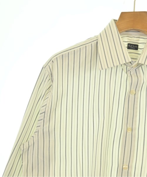 Paul Smith（ポールスミス）カジュアルシャツ 白 サイズ:16 1/2(XL位) メンズ/2200726048029