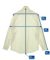 Paul Smith（ポールスミス）カジュアルシャツ 白 サイズ:16 1/2(XL位) メンズ/2200726048029