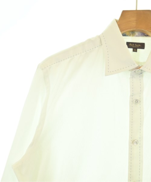 Paul Smith（ポールスミス）カジュアルシャツ 白 サイズ:XL メンズ/2200726048036