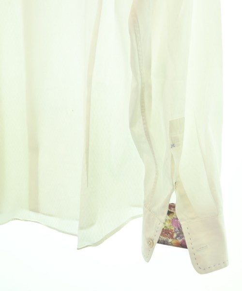 Paul Smith（ポールスミス）カジュアルシャツ 白 サイズ:XL メンズ/2200726048036