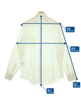Paul Smith（ポールスミス）カジュアルシャツ 白 サイズ:XL メンズ/2200726048036