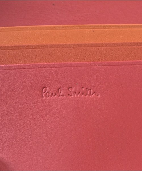 Paul Smith（ポールスミス）財布・コインケース 赤 サイズ:- メンズ/2200726832185