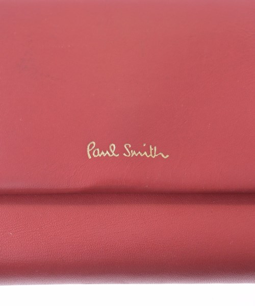 Paul Smith（ポールスミス）財布・コインケース 赤 サイズ:- メンズ/2200726832185