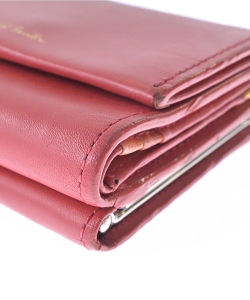Paul Smith（ポールスミス）財布・コインケース 赤 サイズ:- メンズ/2200726832185