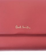 Paul Smith（ポールスミス）財布・コインケース 赤 サイズ:- メンズ/2200726832185