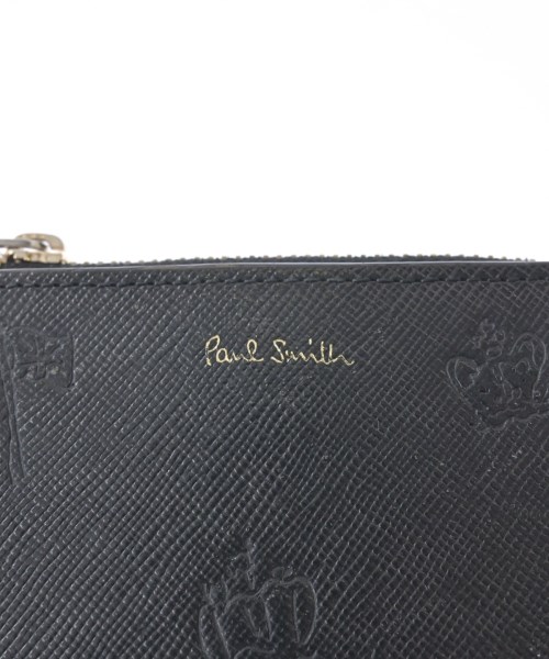 Paul Smith（ポールスミス）キーケース・キーホルダー 黒 サイズ:- メンズ/2200721690018