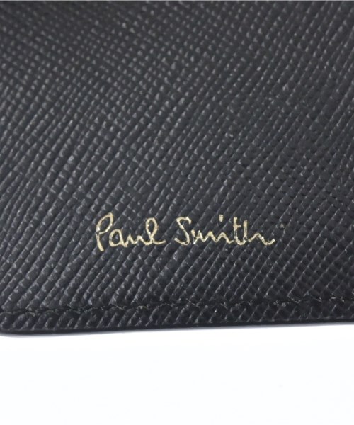 Paul Smith（ポールスミス）キーケース・キーホルダー 黒 サイズ:- メンズ/2200721690018
