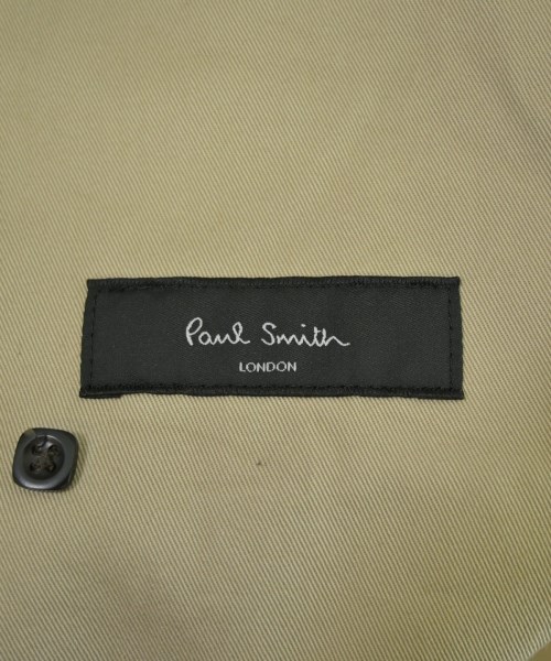 Paul Smith（ポールスミス）ステンカラーコート ベージュ サイズ:M メンズ/2200722237014
